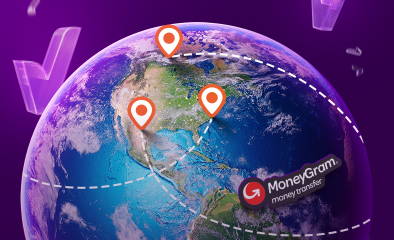 Sending and Receiving Money