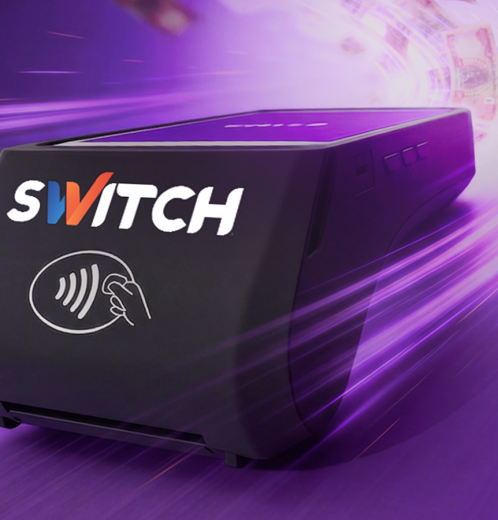 Switch Electronic Payment Device (POS)